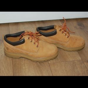 TIMBERLAND ANKLE BOOTS WATERPROOF